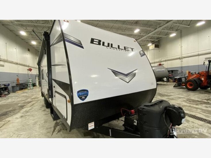 Thumbnail Photo undefined for New 2023 Keystone Bullet